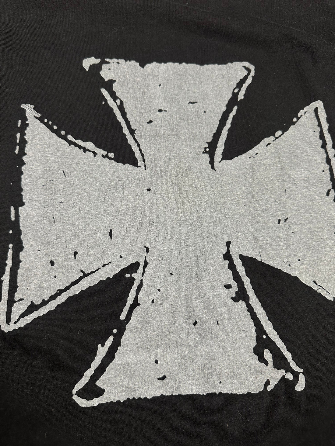 1991年ヴィンテージ「エントゥームド・クランデスティン」Tシャツ