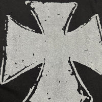 1991年ヴィンテージ「エントゥームド・クランデスティン」Tシャツ