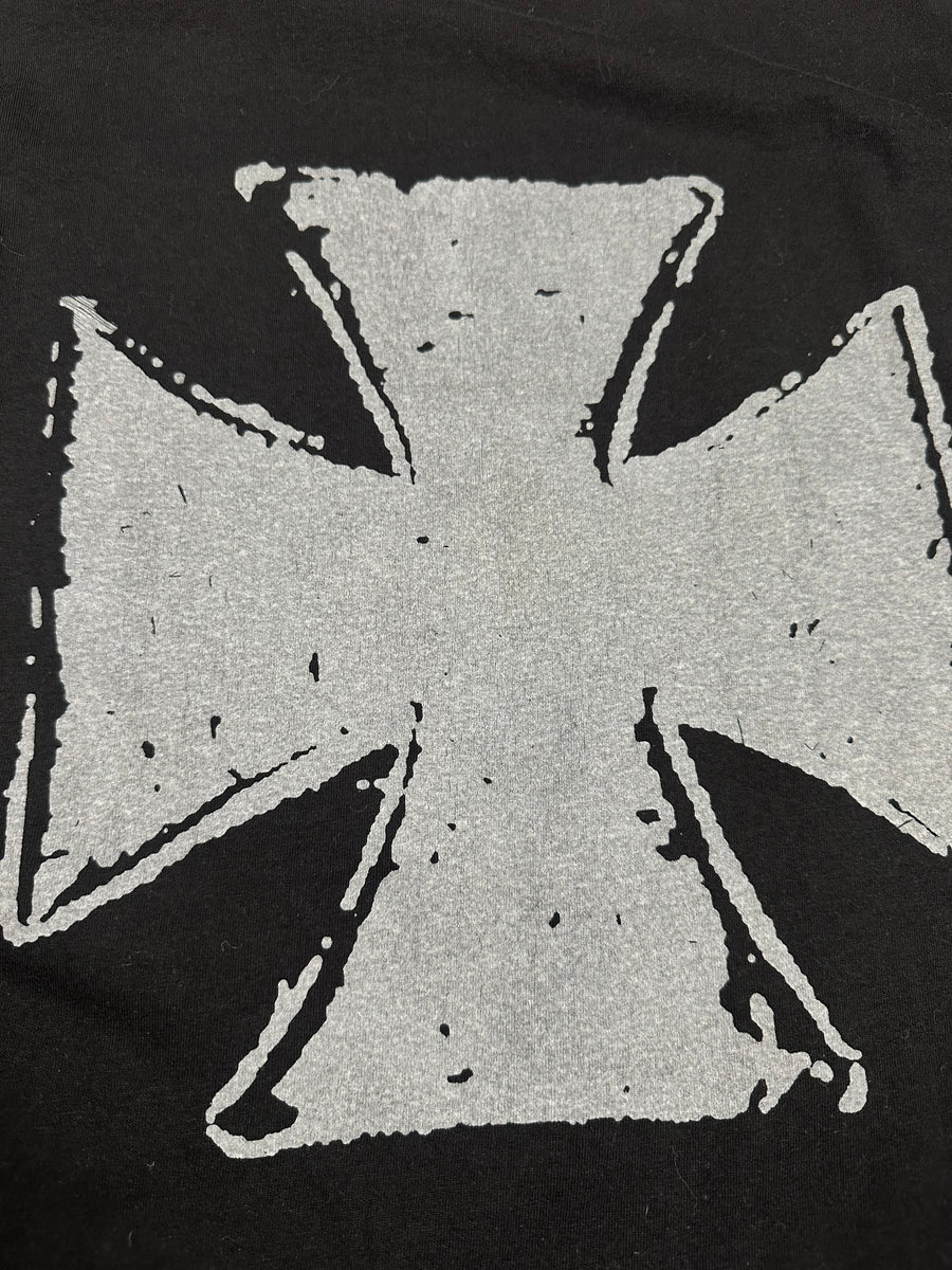 1991年ヴィンテージ「エントゥームド・クランデスティン」Tシャツ