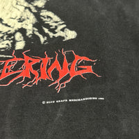 Vintage 1991 Pungent Stench Been Caught Buttering T-Shirt