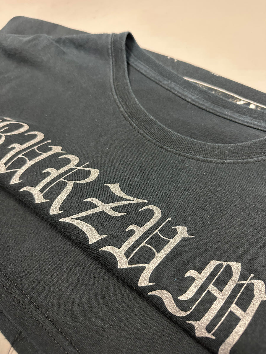 Burzum 1998 Det Som Engar Var ヴィンテージ T シャツ