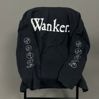 Vintage 2000 Cradle of Filth Wanker Longsleeve