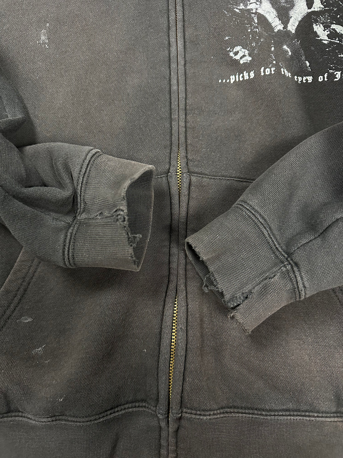 ベルフェゴール 2000 ネクロダイモン テラーサタン スウェットシャツ