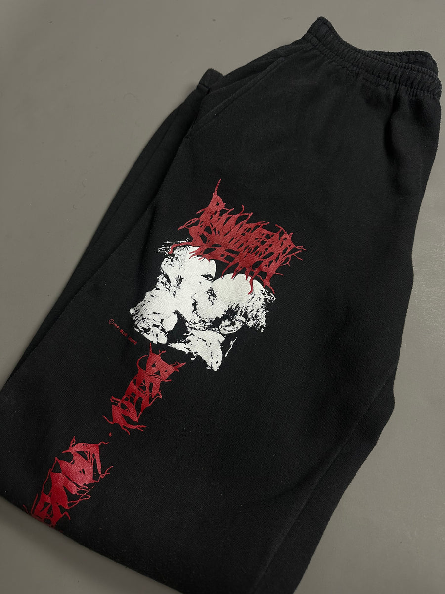 1991年ヴィンテージのPungent Stenchジョガー