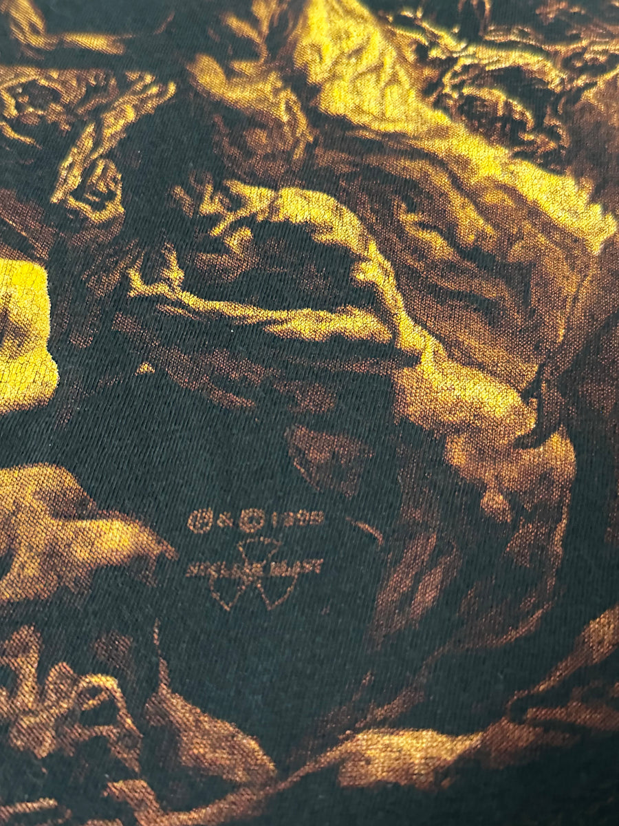 Vintage 2000 Gorgoroth Incipit Satan T-Shirt