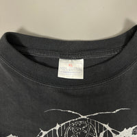 Vintage 1990s Darkthrone Wolfs Among Sheep T-Shirt