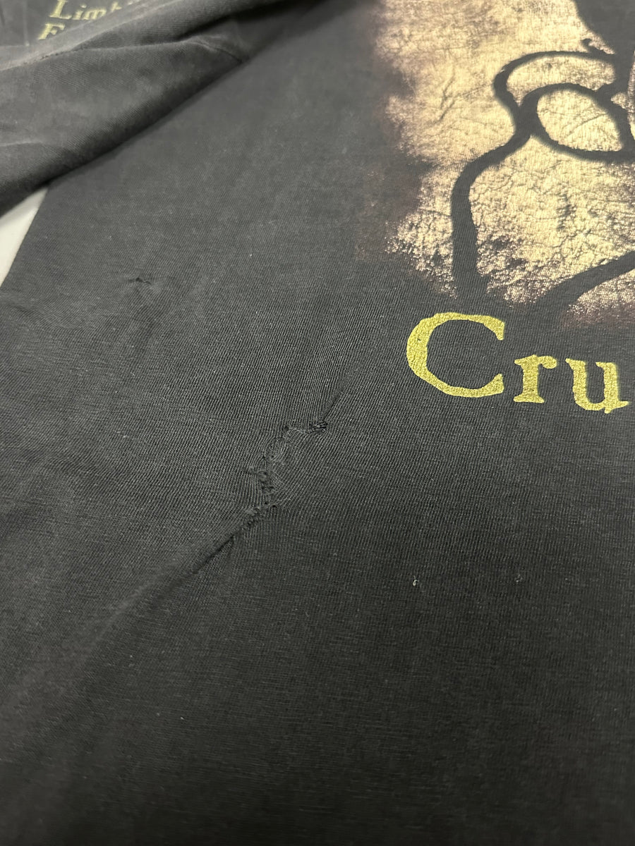 Vintage 1998 Cradle of Filth Cruelty And The Beast Longsleeve