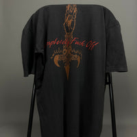 1992年ヴィンテージ ネクロサンクト インカーネイト Tシャツ