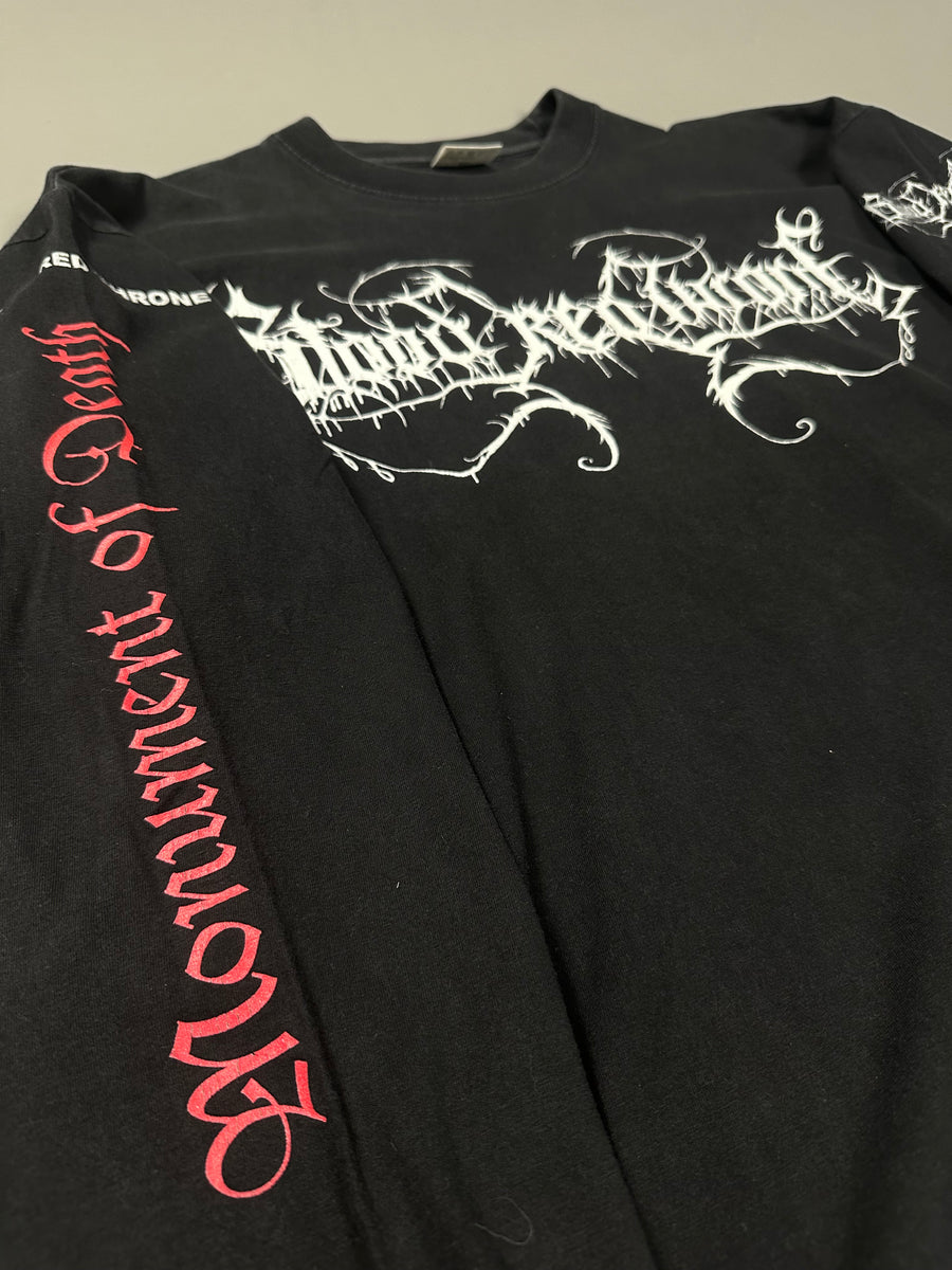 ヴィンテージ 2003 ブラッドレッド スローン ロングスリーブ