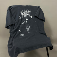 Kult 2000年代ヴィンテージブラックメタルTシャツ