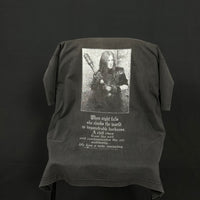 1998年ヴィンテージ Burzum Aske Tシャツ