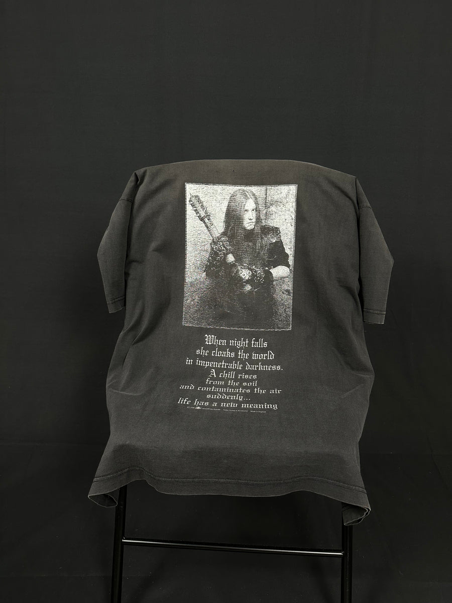 1998年ヴィンテージ Burzum Aske Tシャツ