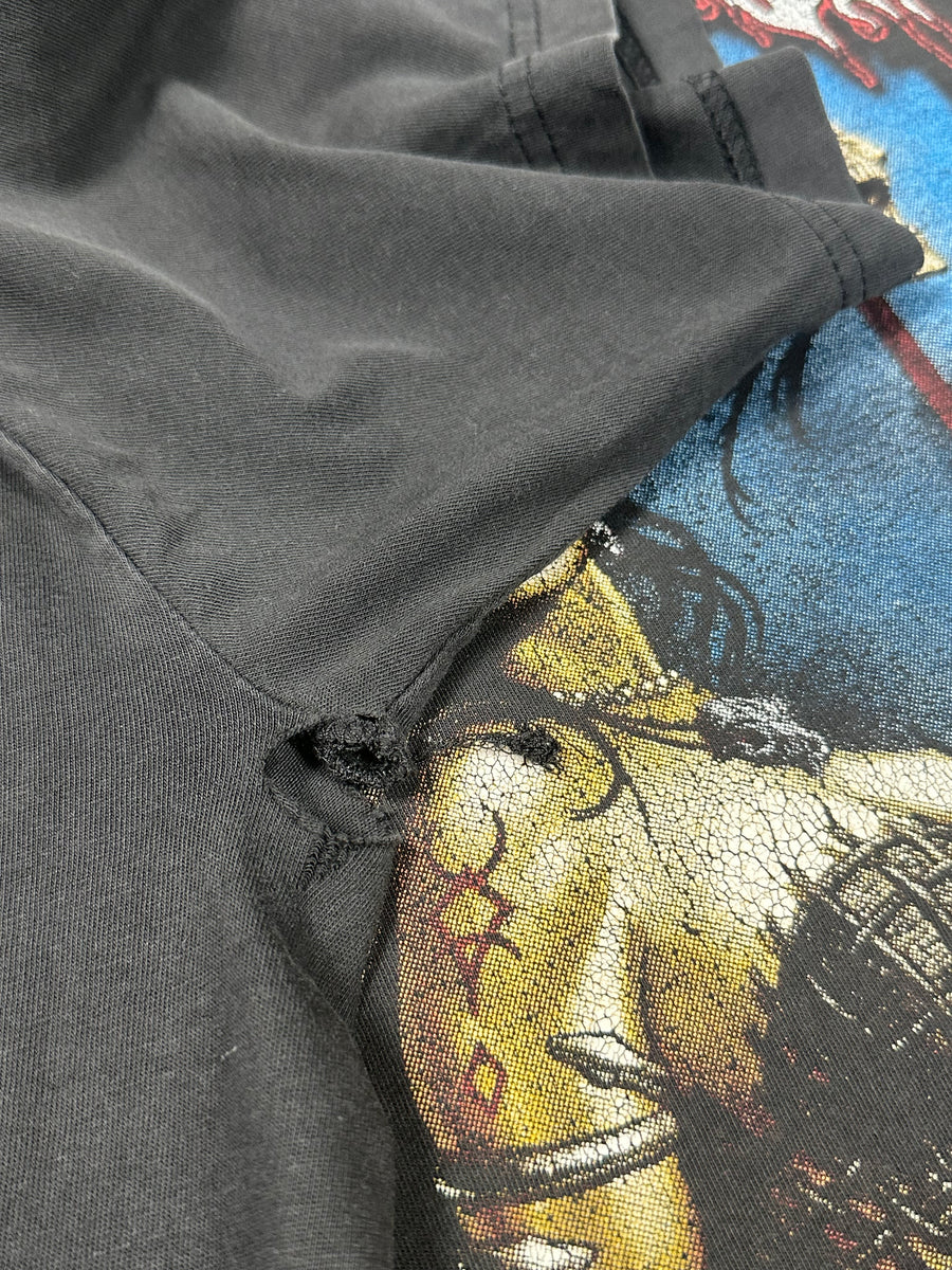 90年代ヴィンテージのクレイドル・オブ・フィルスTシャツ