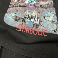 Death 1995 シンボリックツアー ヴィンテージTシャツ