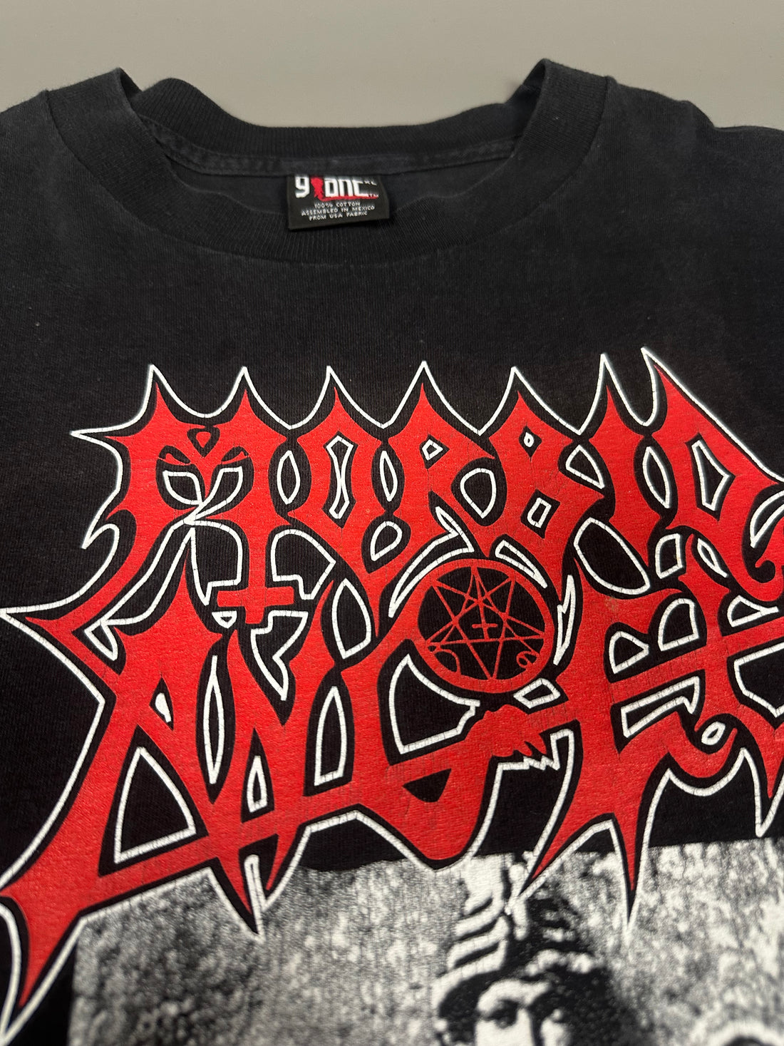 Vintage 1998 Morbid Angel Come Dance With Me Longsleeve