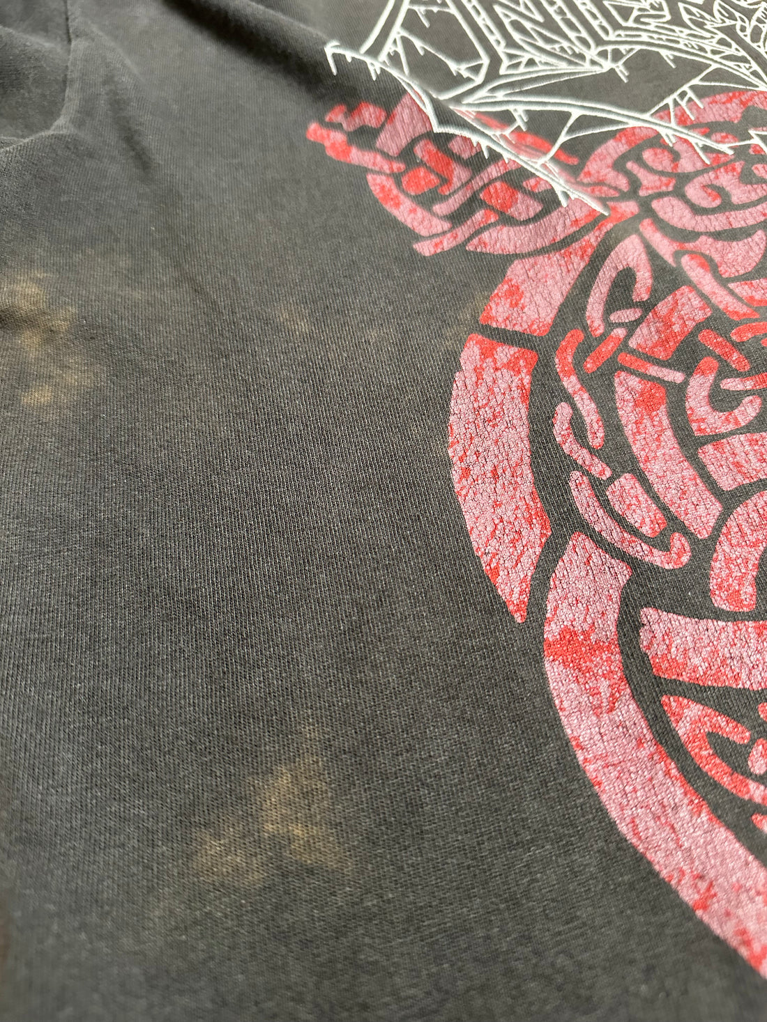 ヴィンテージ 1995 アンリーシュド ビクトリー ロングスリーブ