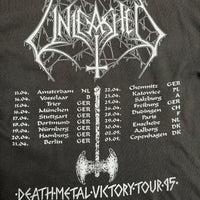 ヴィンテージ 1995 アンリーシュド ビクトリー ロングスリーブ