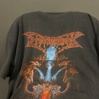Vintage 1991 Dismember Everflowing Stream T-Shirt