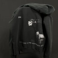 1999年製 ダークスローン ブレイズ・イン・ザ・ノーザン・スカイ ヴィンテージ スウェットシャツ