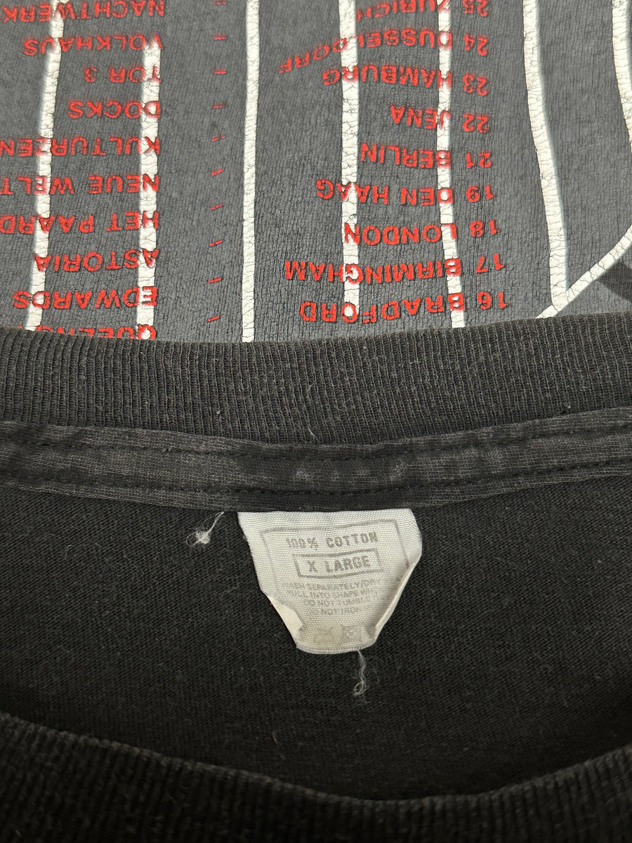 ヴィンテージ 1992 エントゥームド ブリーディング カオス ロングスリーブ