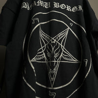 Vintage 1994 Dimmu Borgir For All Tid T-Shirt