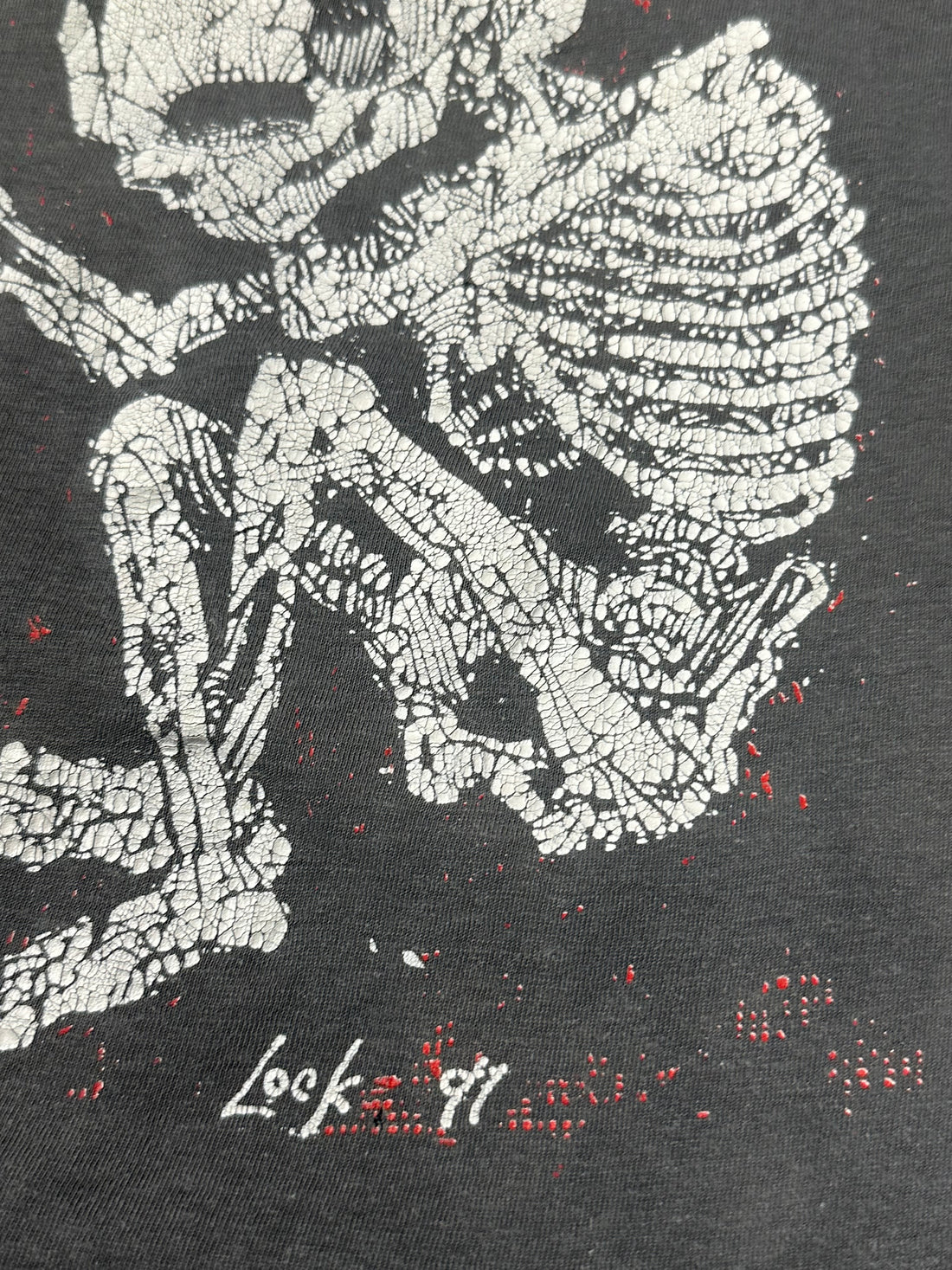 1991年 カンニバル・コープス フェスティバル ヴィンテージ Tシャツ