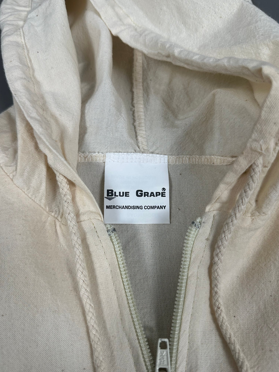 Vintage 1993 Death Individual Thought Patterns Jacket Windbreaker