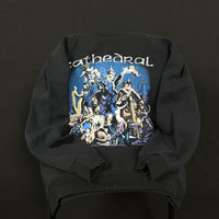 1991年ヴィンテージ カテドラルフォレストオブイクリブリウム セーター