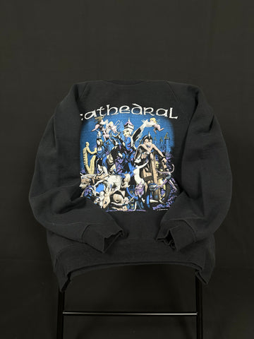 1991年ヴィンテージ カテドラルフォレストオブイクリブリウム セーター