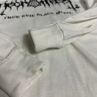 ヴィンテージ 1994 ネクロマス ブラックメタル ロングスリーブ