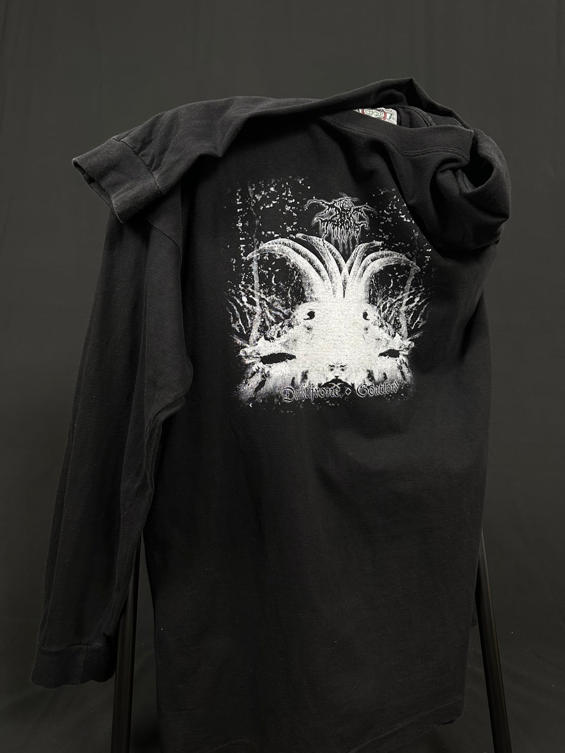 ヴィンテージ 1996 ダークスローン ゴートロード ロングスリーブ