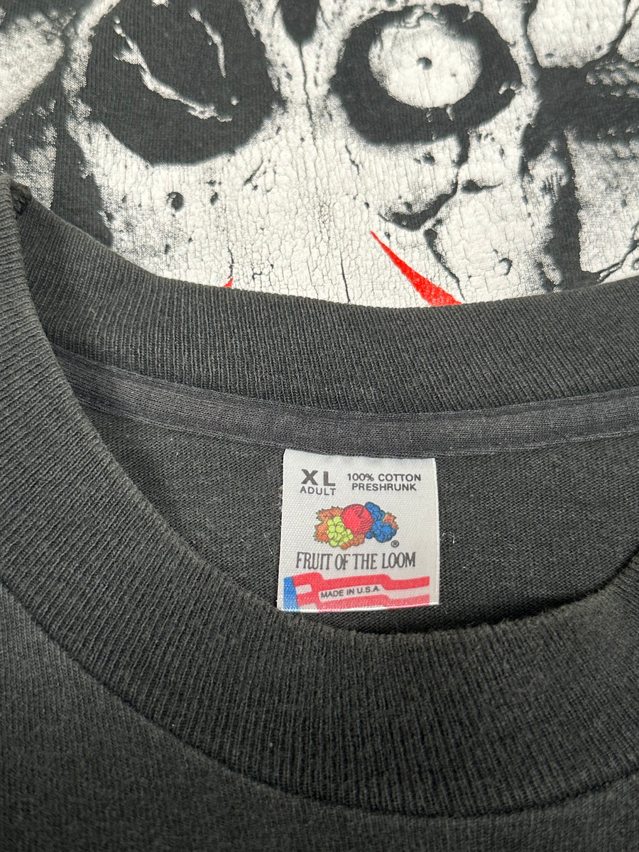 ヴィンテージ 1993 ディスメンバー 北米ツアー ロングスリーブ