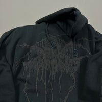 ヴィンテージ 1998 ダークスローン トゥルー ノルウェー ブラックメタル スウェットシャツ