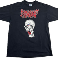 ヴィンテージ マレボレント クリエイション 1991 十戒 Tシャツ