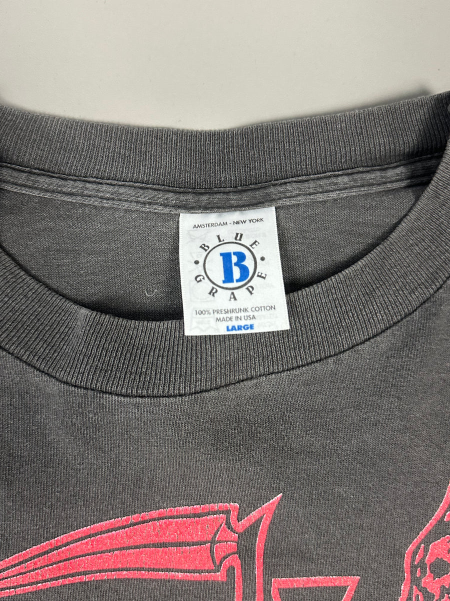 ヴィンテージ 1995 Death Symbolic Tour ロングスリーブ