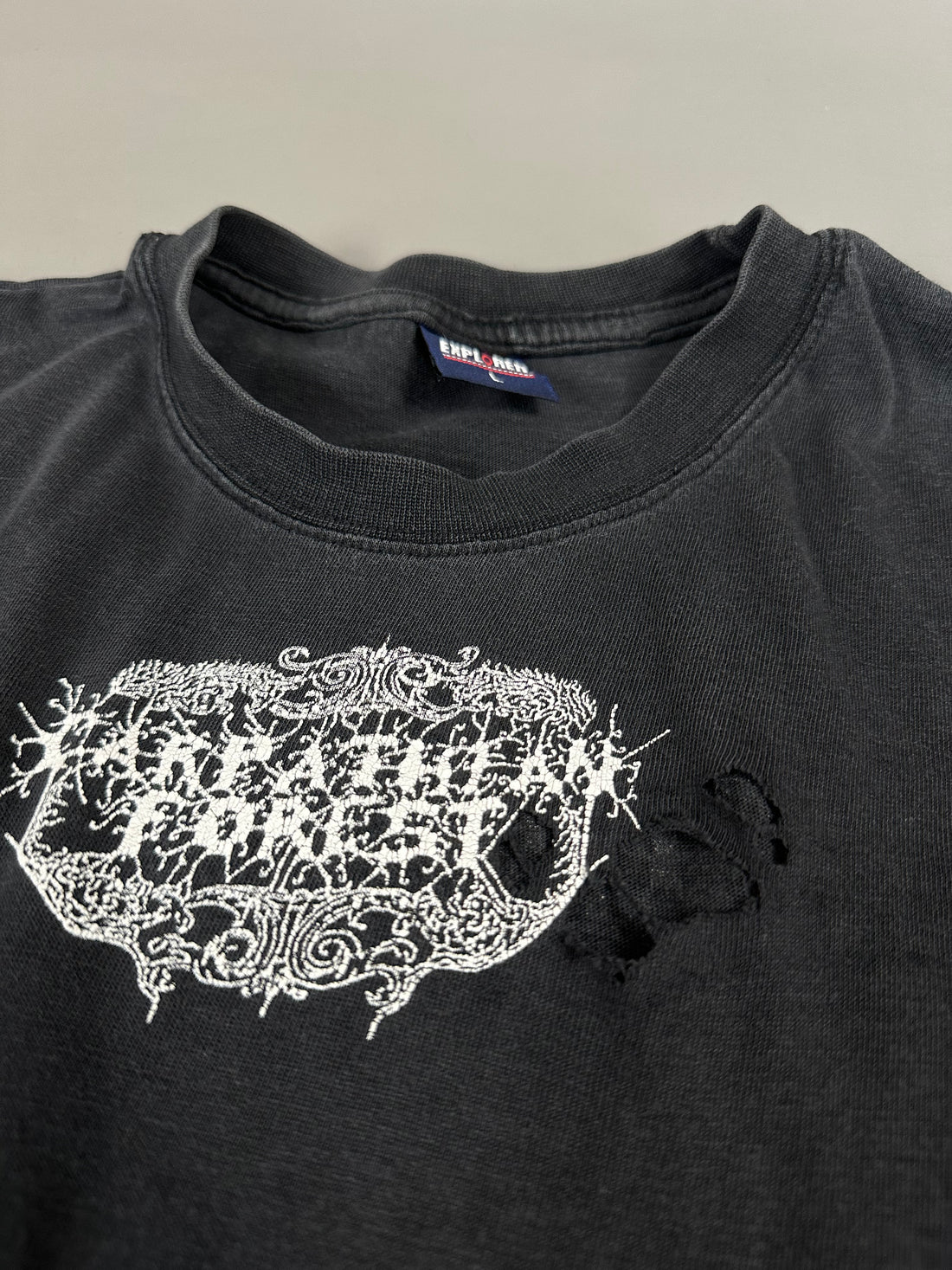 Vintage 1990s Carpathian Forest T-Shirt