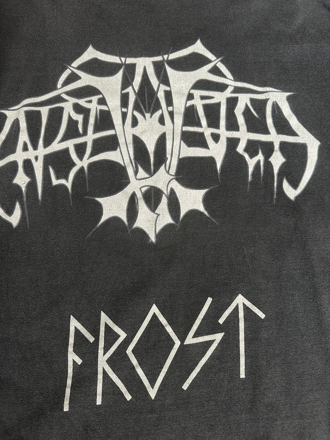 Vintage 1994 Enslaved Frost Longsleeve