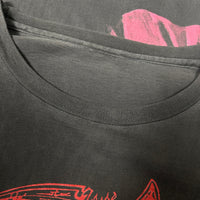 1992年ヴィンテージ デス・スクリーム ブラッディ・ゴア Tシャツ