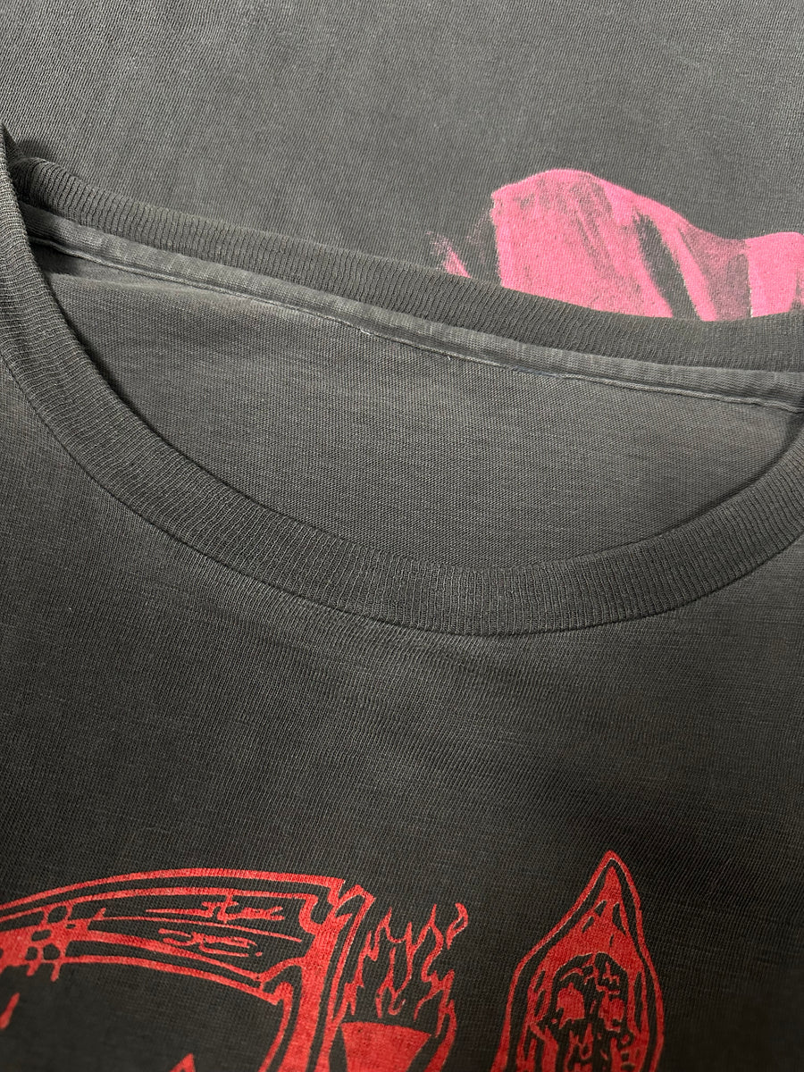 1992年ヴィンテージ デス・スクリーム ブラッディ・ゴア Tシャツ