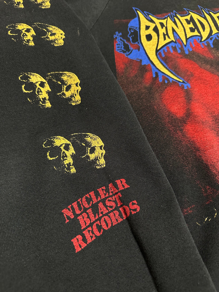 1991年ヴィンテージ ベネディクション ザ グランド レベラー セーター