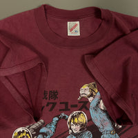 ソニック・ユース 1990 ヴィンテージ 日本ツアー Tシャツ