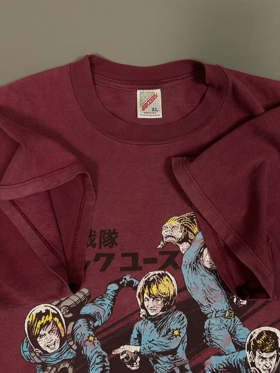 ソニック・ユース 1990 ヴィンテージ 日本ツアー Tシャツ