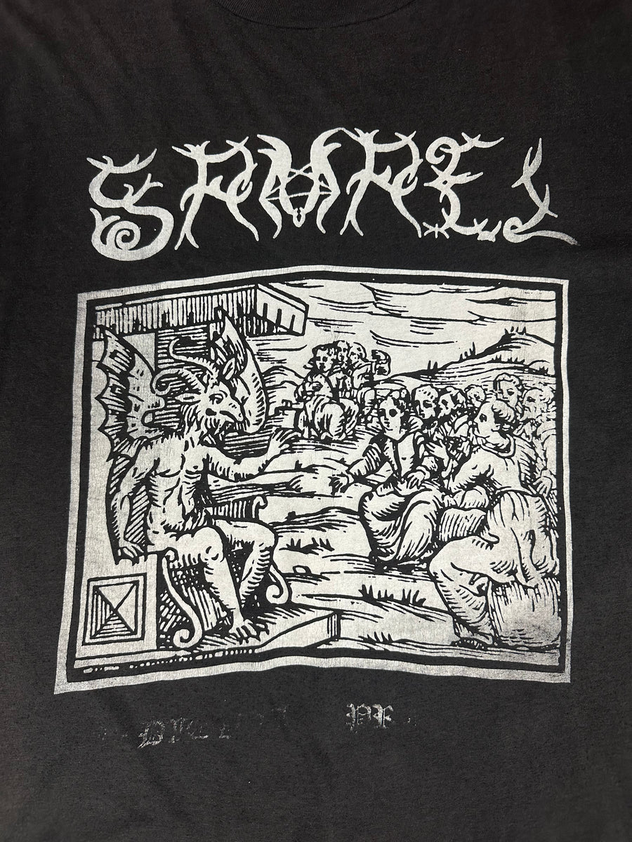 1988年ヴィンテージ サマエル 中世の予言 Tシャツ