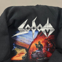 Vintage 1989 Sodom Ausgebombt Sweater