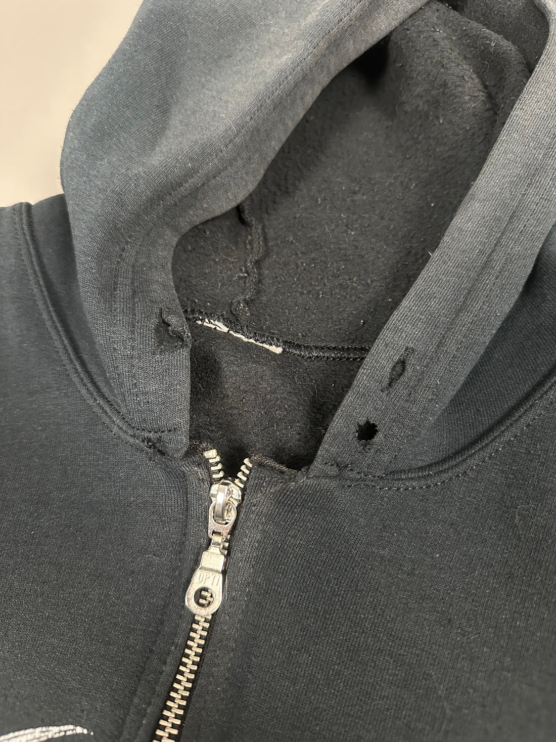 Vintage 1997 Mayhem Legion Norge Sweatshirt Zipper