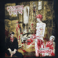 ヴィンテージ 1998 カンニバル・コープス スーサイダル ロングスリーブ