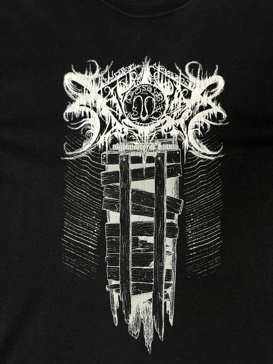 Xasthur 2009 All Reflections Drained DSBM Tシャツ