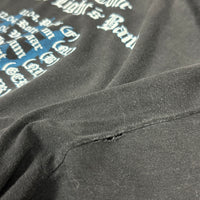 Vintage 1995 Dissection World Tour Light's Bane T-Shirt