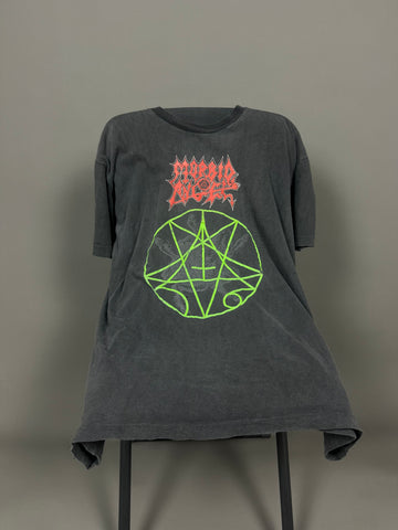 Vintage 1991 Morbid Angel Blessed Are The Sick T-Shirt