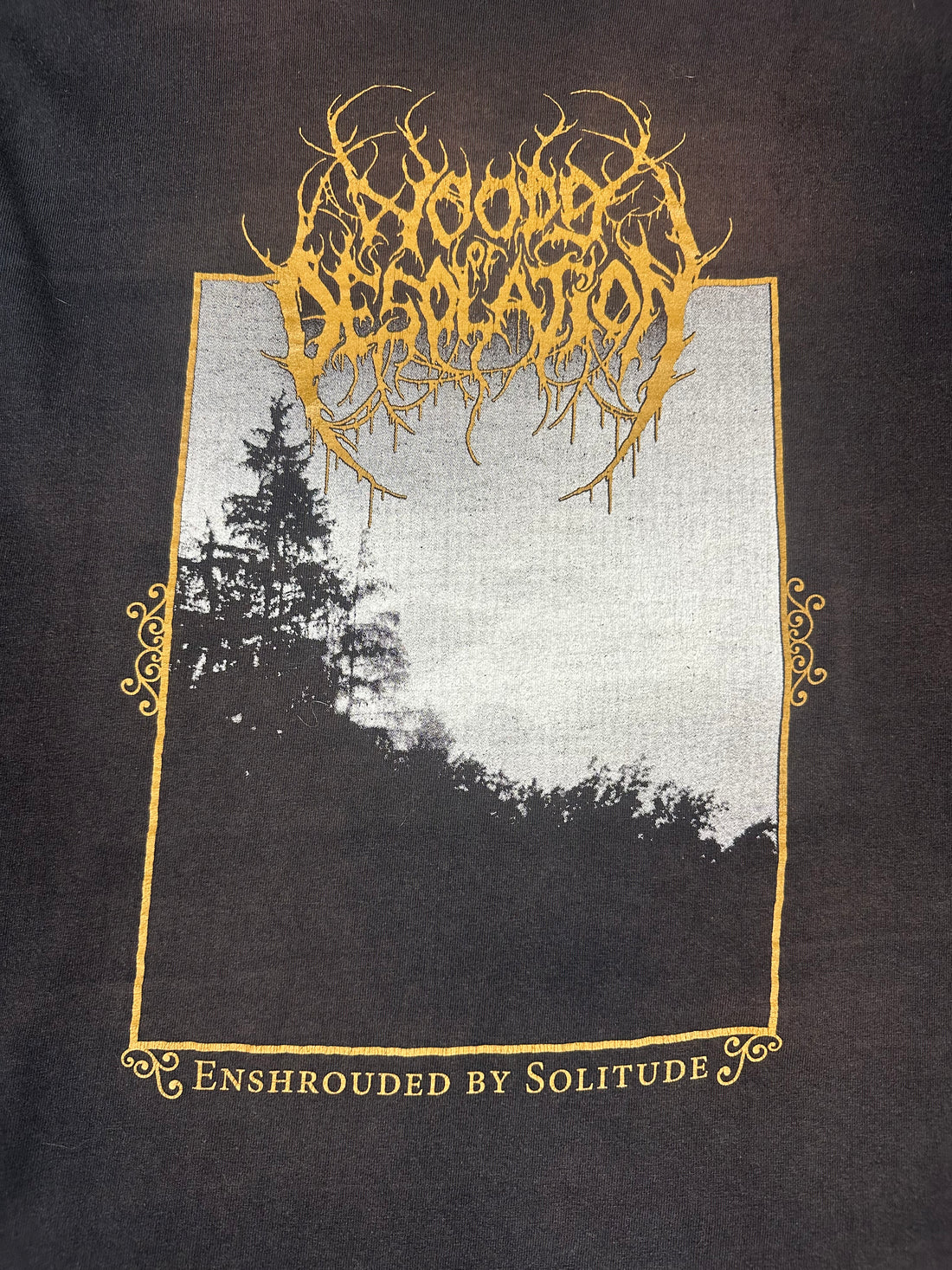 Woodland of Desolation 2000s T-Shirt